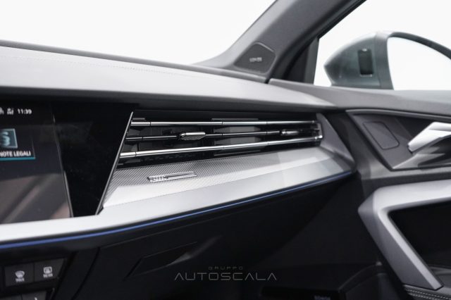 AUDI A3 usata, con Apple CarPlay