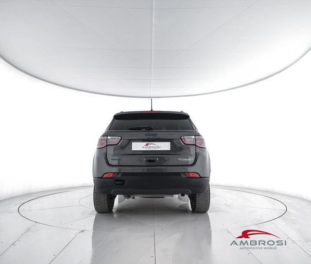 JEEP Compass usata 5