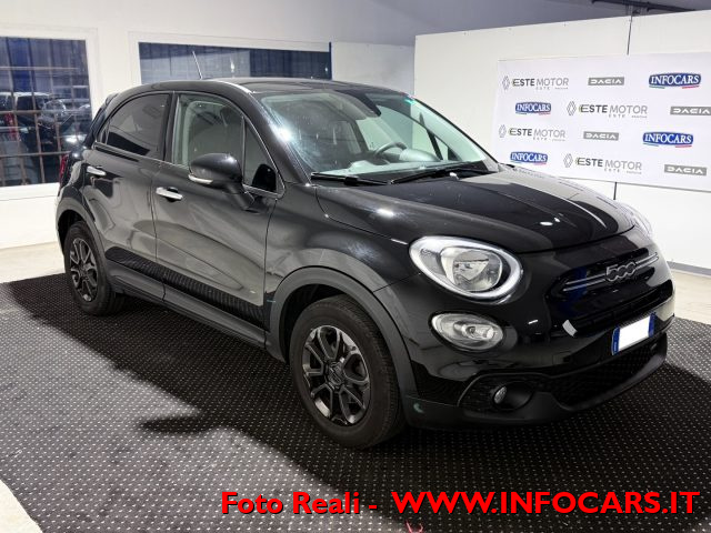 FIAT 500X usata, con ABS