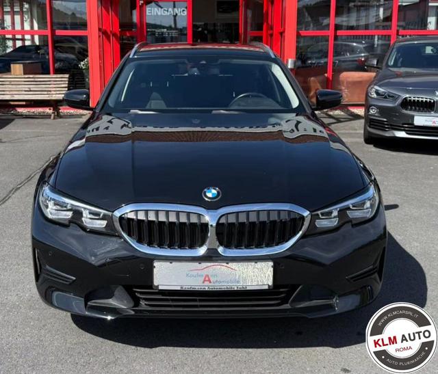 BMW 318 usata, con Airbag