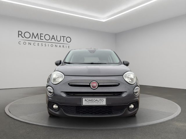 FIAT 500X usata, con Climatizzatore