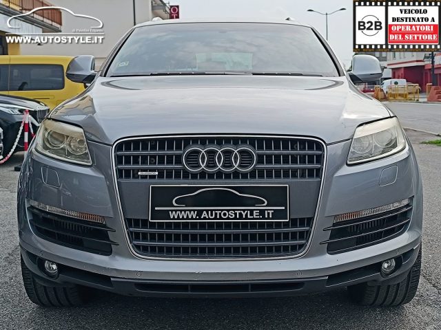 AUDI Q7 usata, con Airbag laterali