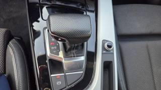 AUDI A4 usata, con Leve al volante