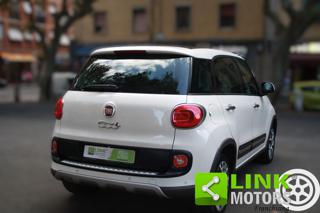 FIAT 500L usata, con Cerchi in lega