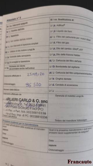 VOLKSWAGEN Tiguan usata, con ESP