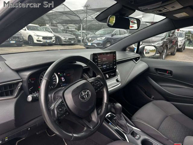 TOYOTA Corolla usata, con Climatizzatore