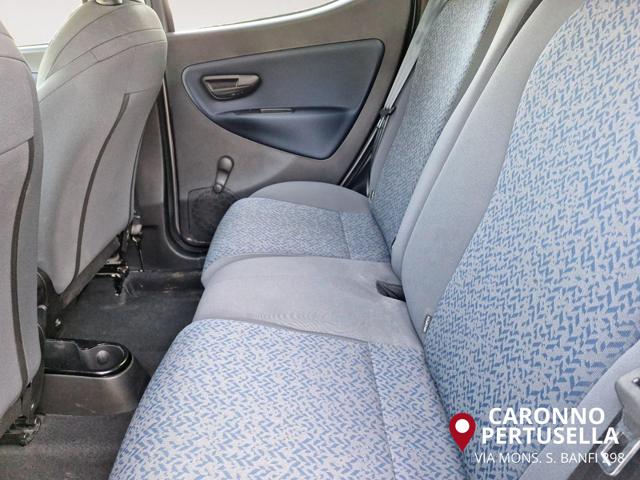 LANCIA Ypsilon usata, con Park Distance Control