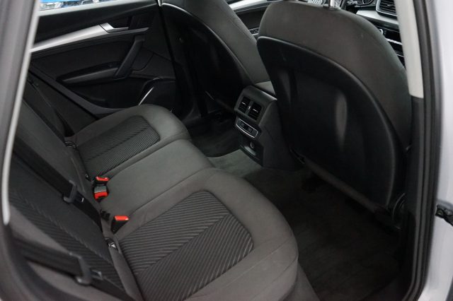 AUDI Q5 usata, con Volante multifunzione