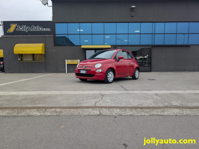 FIAT 500 usata 17