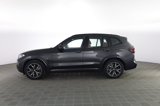 BMW X3 usata 6