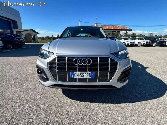 AUDI Q5 usata, con Airbag laterali