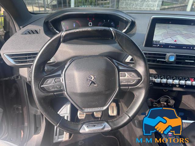 PEUGEOT 3008 usata, con Cruise Control