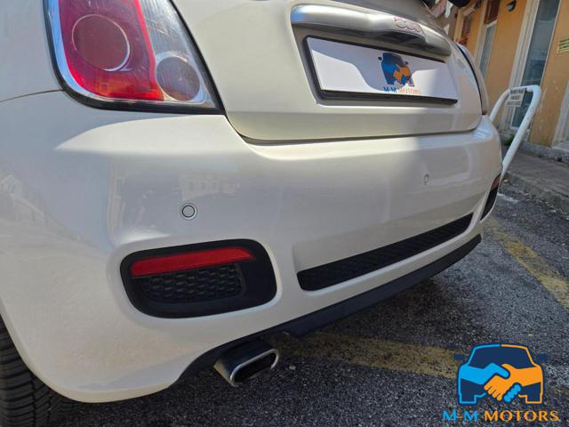 FIAT 500C usata, con Specchietti laterali elettrici