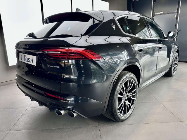 MASERATI Grecale usata, con Autoradio