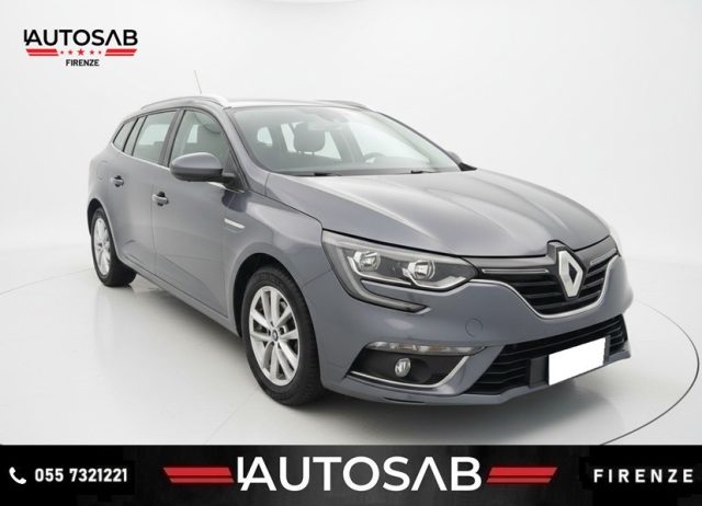 RENAULT Megane usata, con ABS
