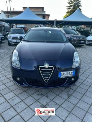 ALFA ROMEO Giulietta usata 7