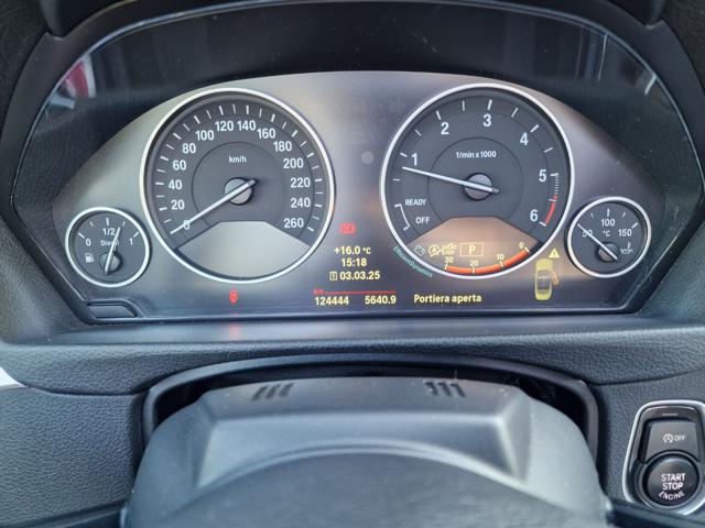 BMW 420 usata, con Interni in pelle