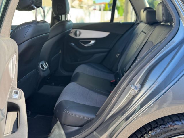 MERCEDES-BENZ C 220 usata, con Filtro antiparticolato