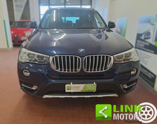 BMW X3 usata, con Airbag testa
