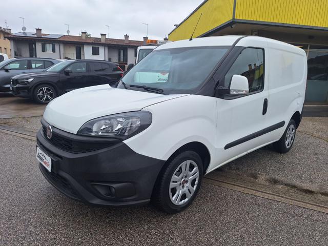 FIAT Doblo usata, con ABS