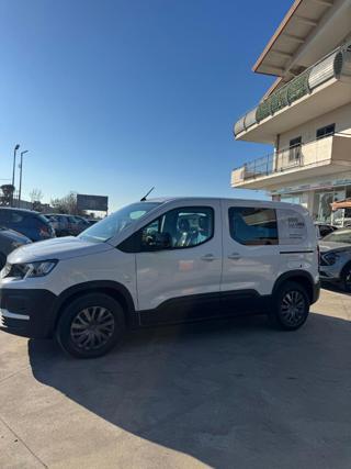 PEUGEOT Rifter usata, con Airbag