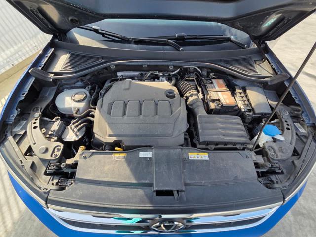 VOLKSWAGEN T-Roc usata, con Sedile posteriore sdoppiato