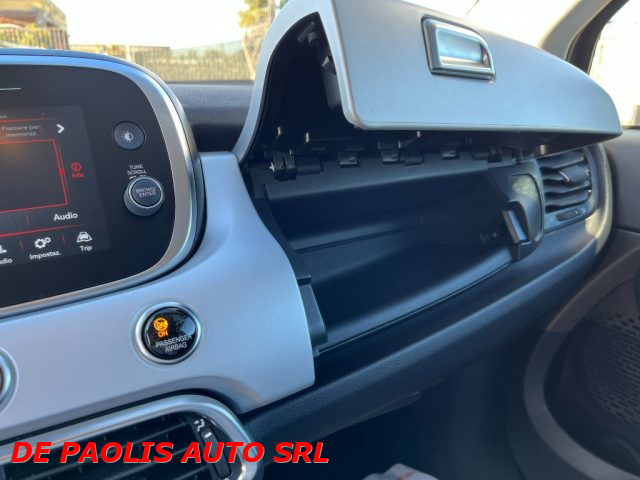 FIAT 500X usata, con Immobilizzatore elettronico