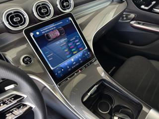 MERCEDES-BENZ GLC 220 usata, con ESP