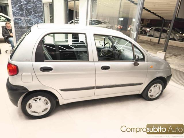 CHEVROLET Matiz usata, con Climatizzatore