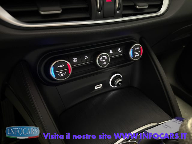 ALFA ROMEO Stelvio usata, con USB