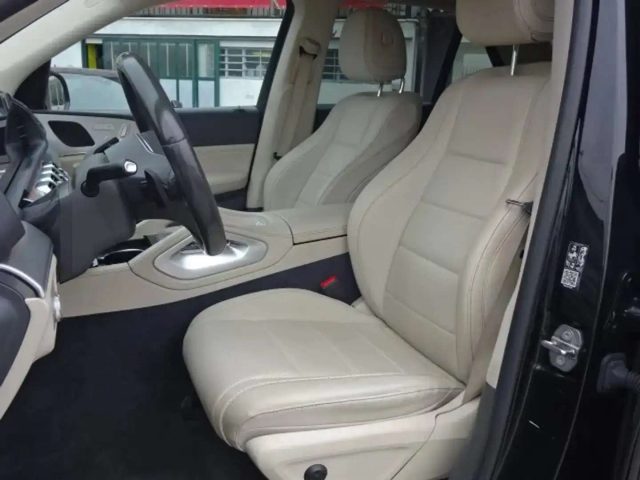 MERCEDES-BENZ GLE 300 usata, con Controllo automatico clima