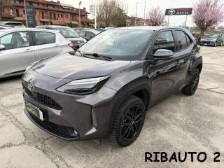 TOYOTA Yaris Cross usata, con Cerchi in lega