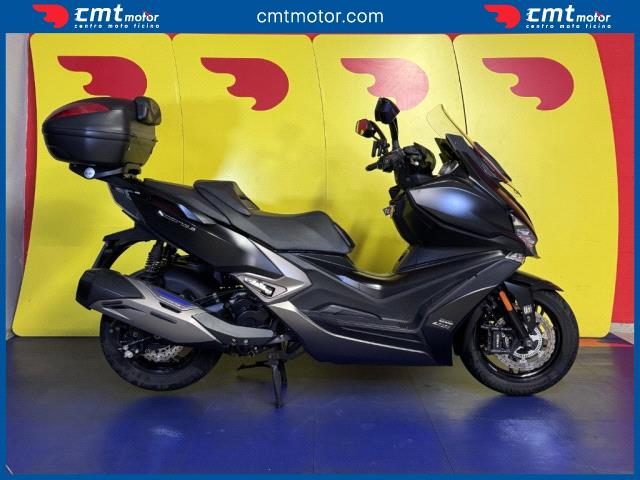 KYMCO Xciting 400i usata 0