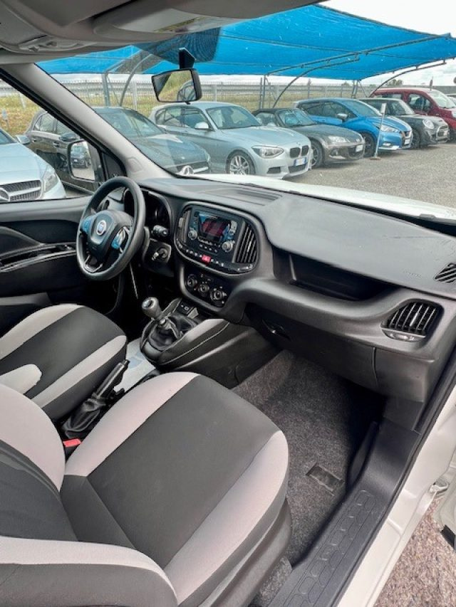 FIAT Doblo usata 16