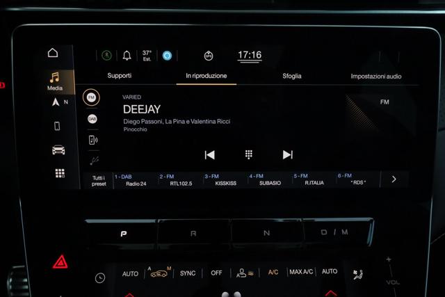 MASERATI Grecale usata, con Sensore di luce