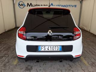 RENAULT Twingo usata, con ESP