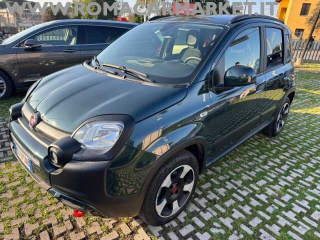 FIAT Panda usata, con Sensori di parcheggio posteriori