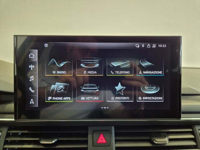 AUDI A4 usata, con Luci diurne LED