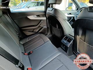 AUDI A4 usata, con Sistema di parcheggio automatico