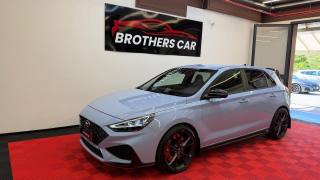 HYUNDAI i30 2.0 280CV DCT BARRA DUOMI - GUSCI