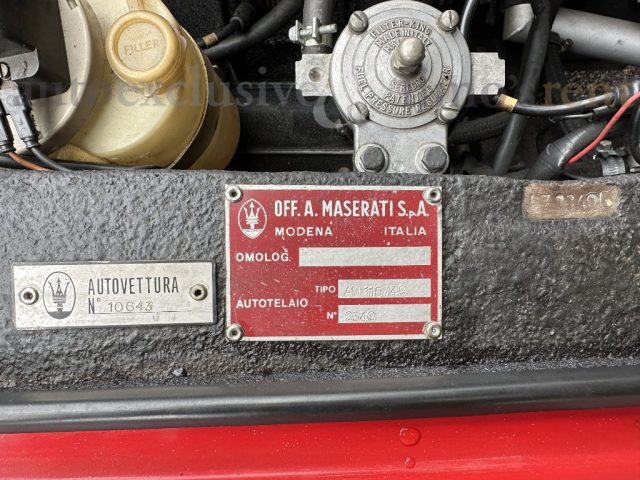 MASERATI Ghibli usata 14