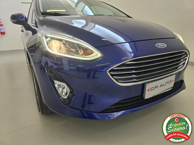 FORD Fiesta usata 27