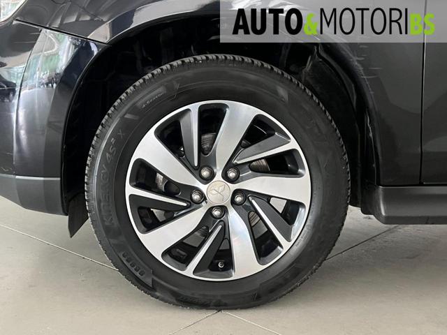 MITSUBISHI ASX usata, con Cerchi in lega