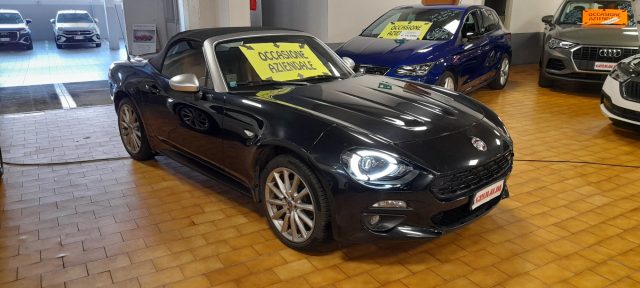 FIAT 124 Spider usata, con Autoradio