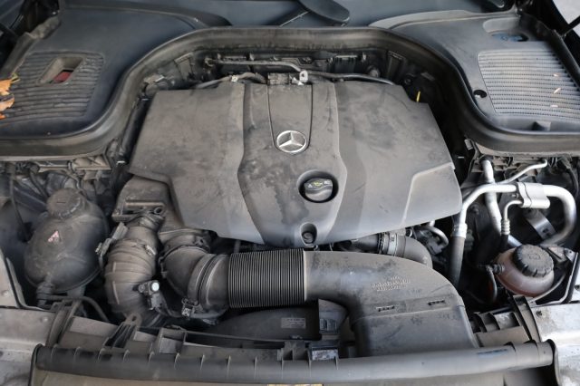 MERCEDES-BENZ GLC 220 usata 112