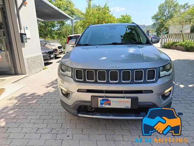 JEEP Compass usata, con Airbag