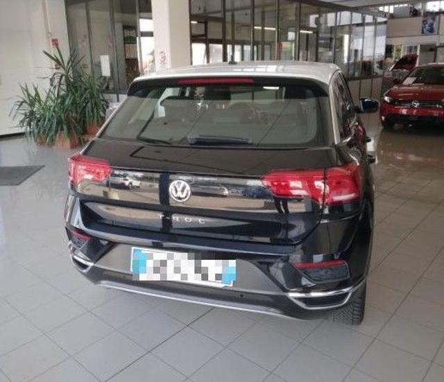 VOLKSWAGEN T-Roc usata, con Airbag