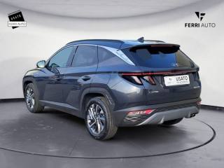 HYUNDAI Tucson usata, con Autoradio