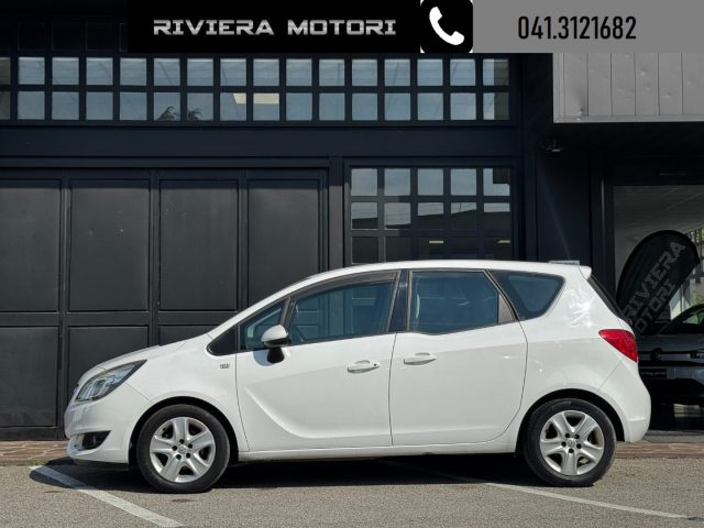 OPEL Meriva usata, con Airbag laterali