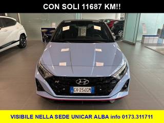 HYUNDAI i20 usata, con Airbag